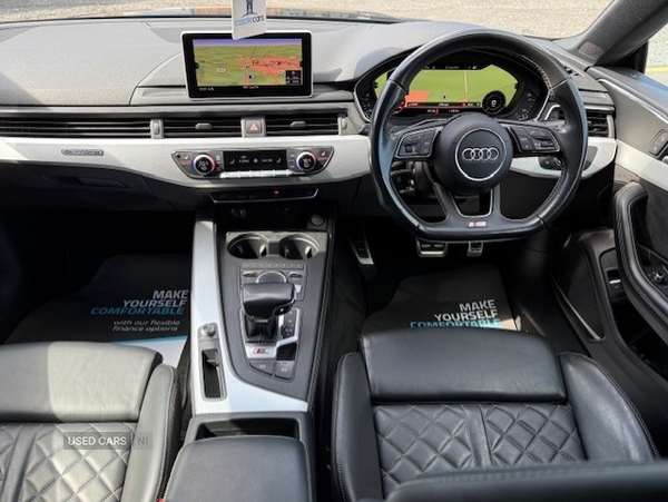 Audi A5 SPORTBACK in Tyrone