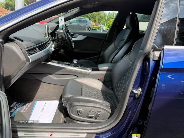 Audi A5 SPORTBACK in Tyrone