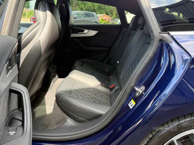 Audi A5 SPORTBACK in Tyrone