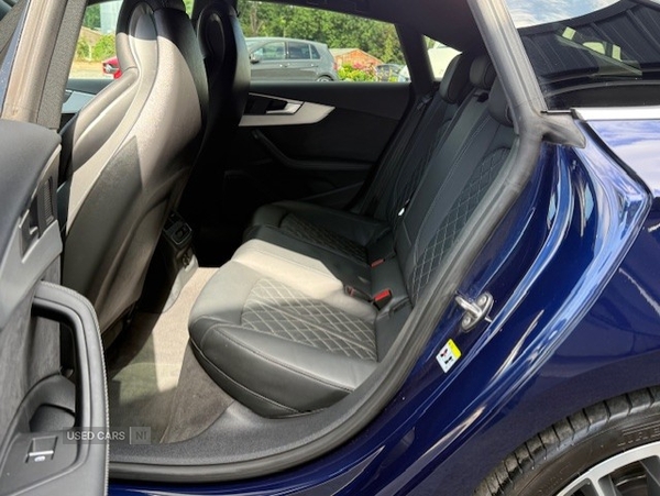 Audi A5 SPORTBACK in Tyrone