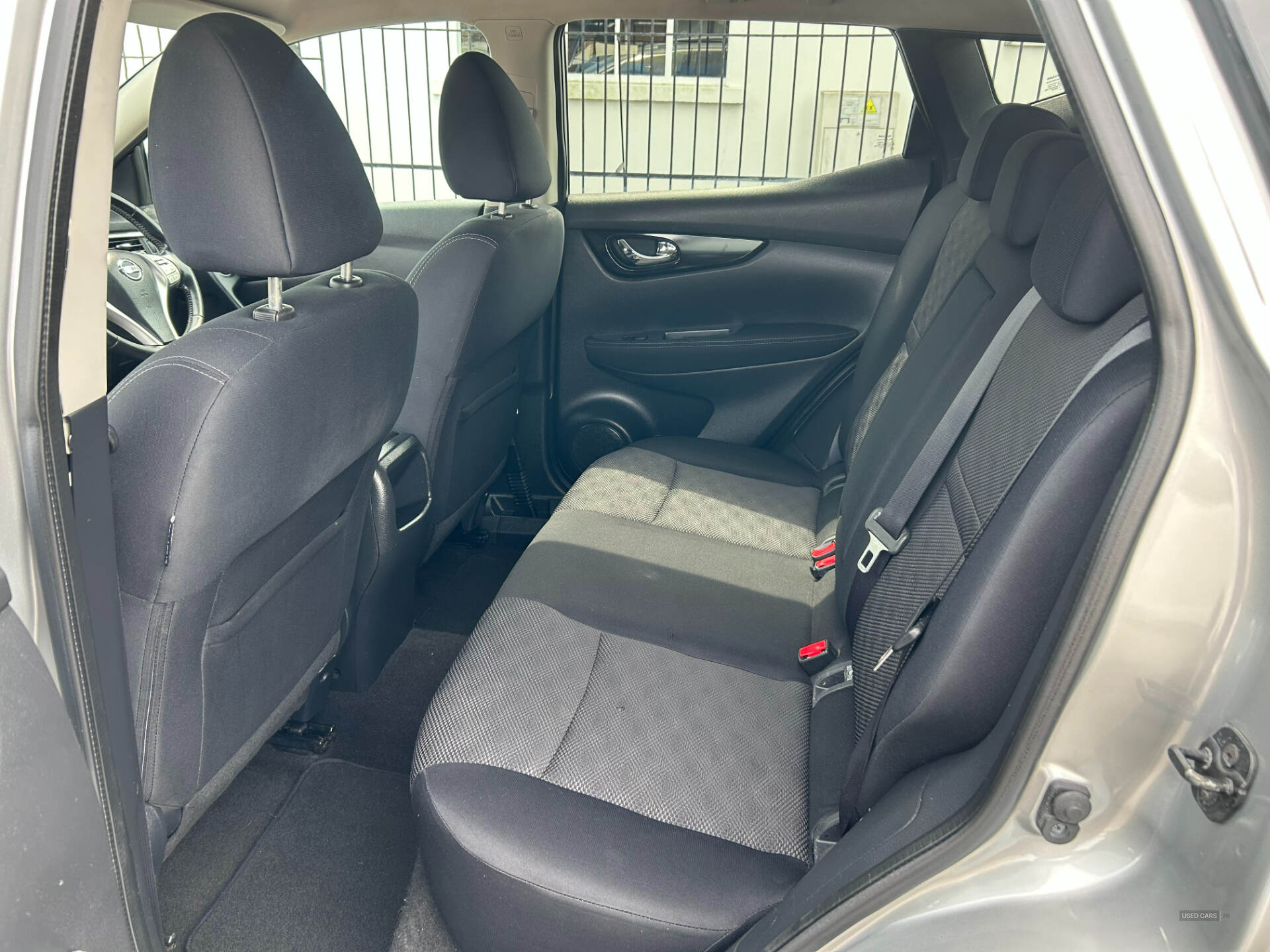 Jan 2015 Nissan Qashqai 1.5 dCi N-Tec+ 5dr