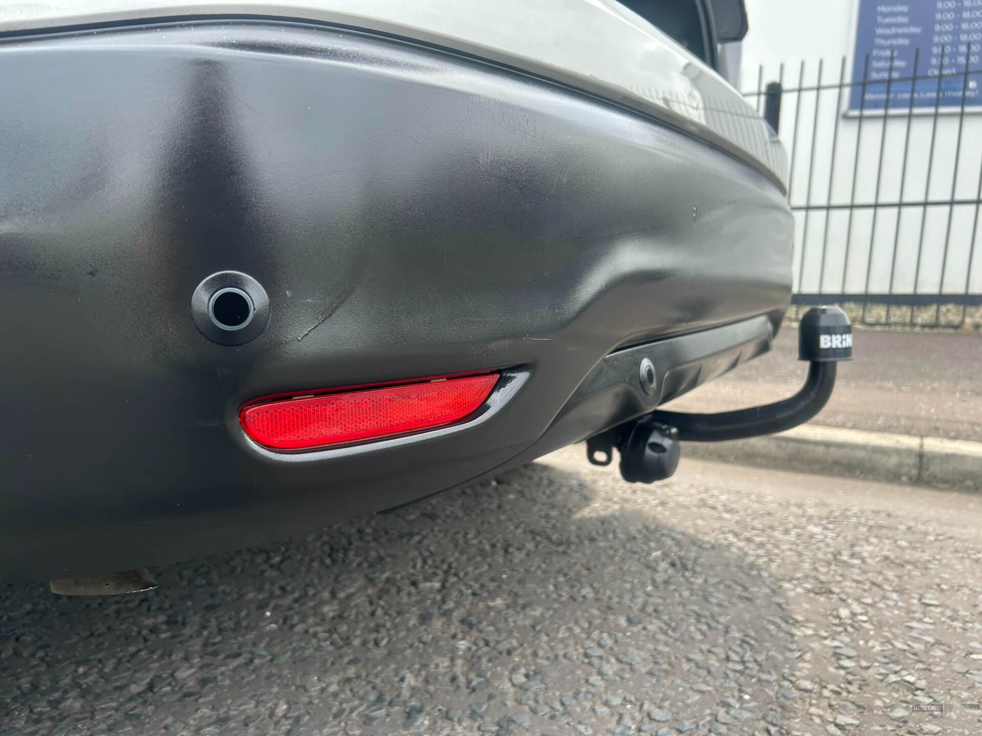 Jan 2015 Nissan Qashqai 1.5 dCi N-Tec+ 5dr