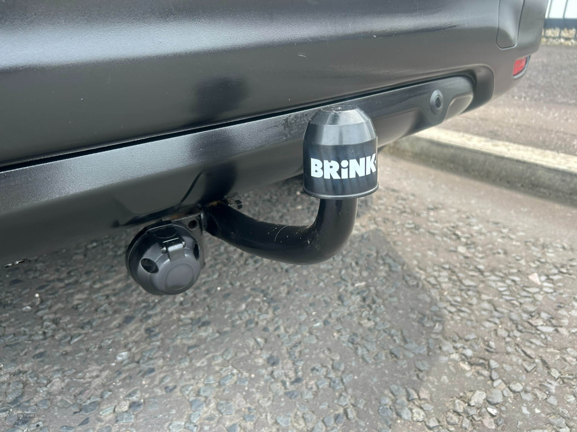 Jan 2015 Nissan Qashqai 1.5 dCi N-Tec+ 5dr