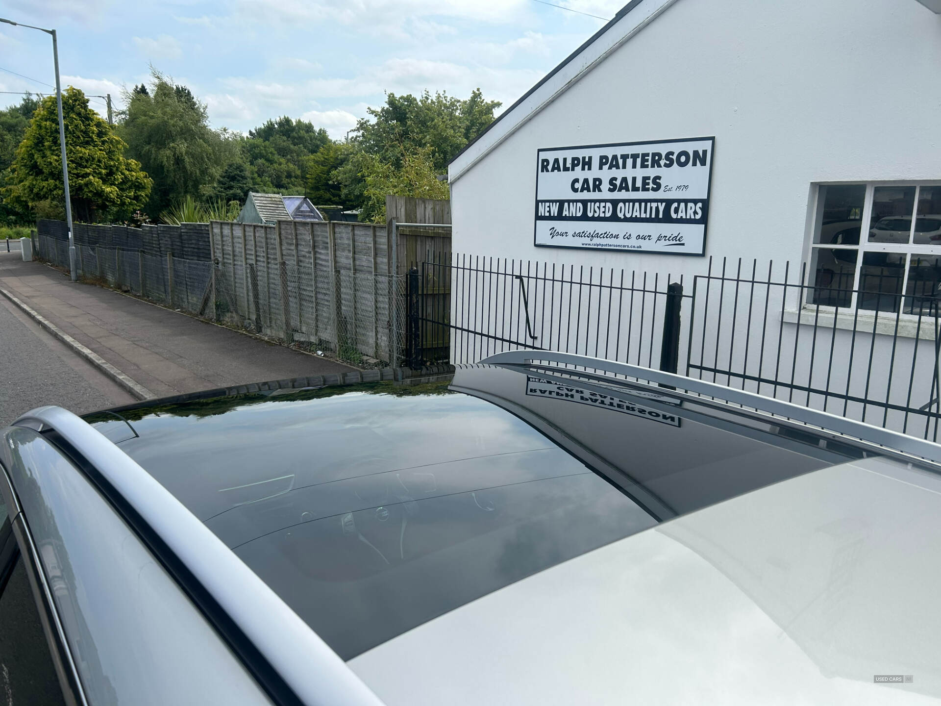 Jan 2015 Nissan Qashqai 1.5 dCi N-Tec+ 5dr