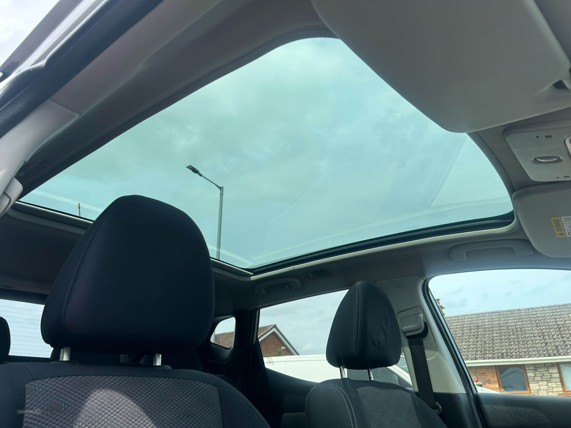 Jan 2015 Nissan Qashqai 1.5 dCi N-Tec+ 5dr