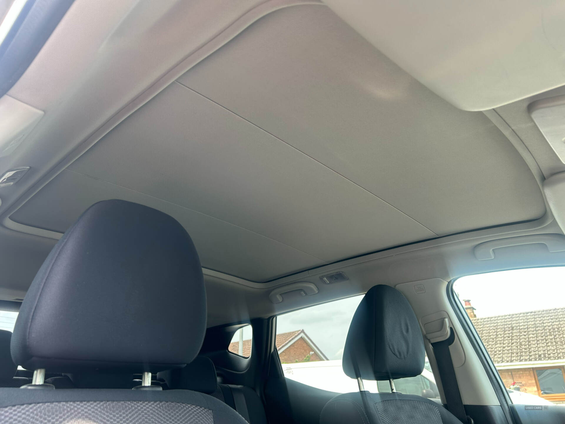 Jan 2015 Nissan Qashqai 1.5 dCi N-Tec+ 5dr