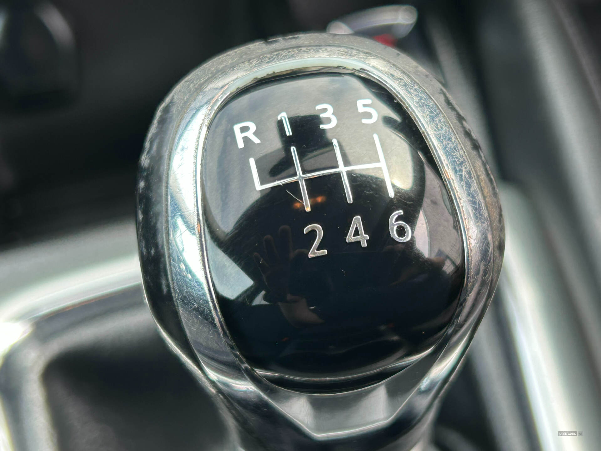 Jan 2015 Nissan Qashqai 1.5 dCi N-Tec+ 5dr