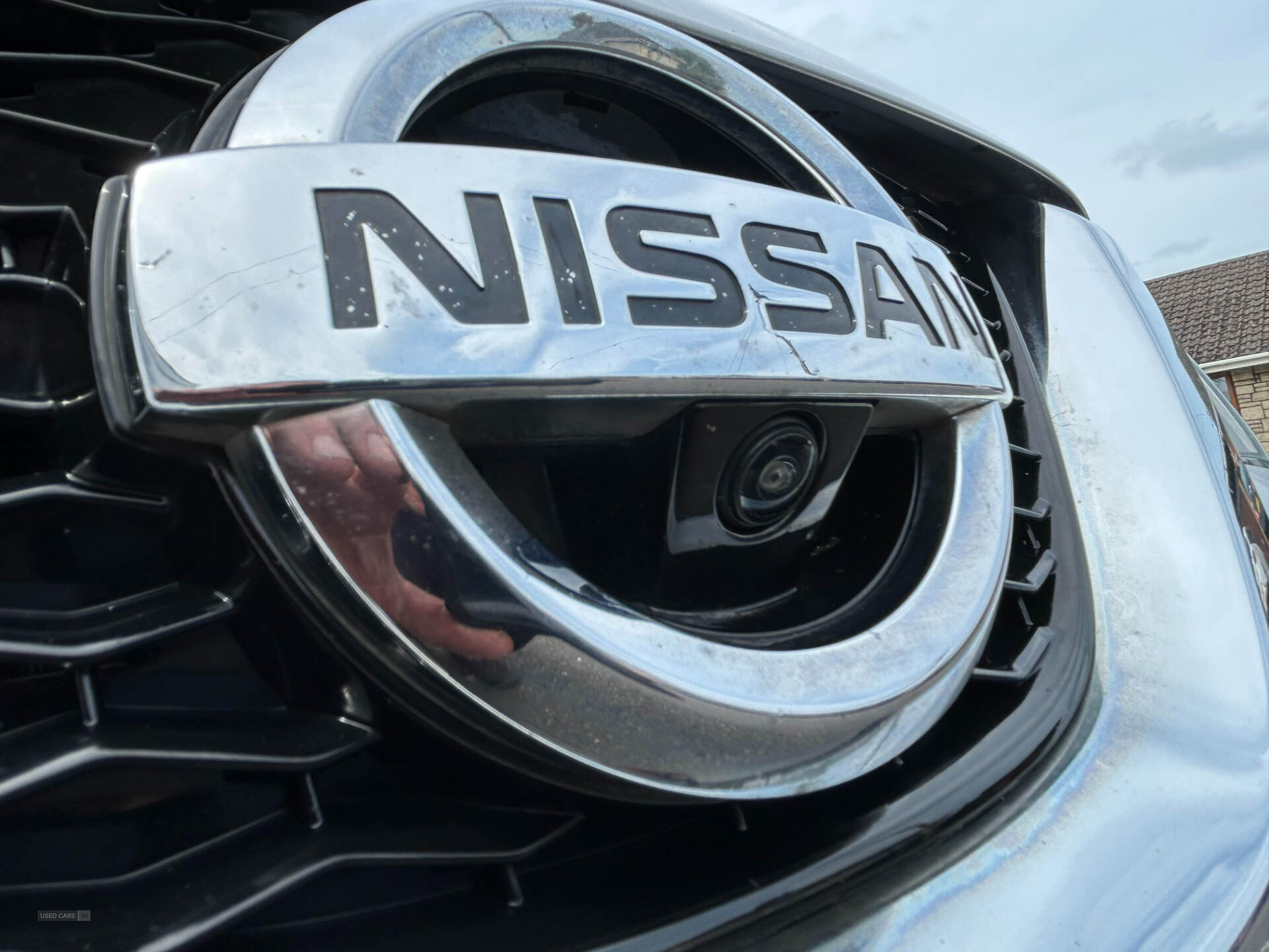 Jan 2015 Nissan Qashqai 1.5 dCi N-Tec+ 5dr