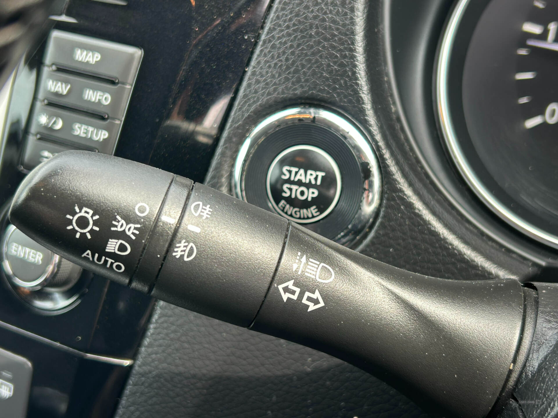 Jan 2015 Nissan Qashqai 1.5 dCi N-Tec+ 5dr