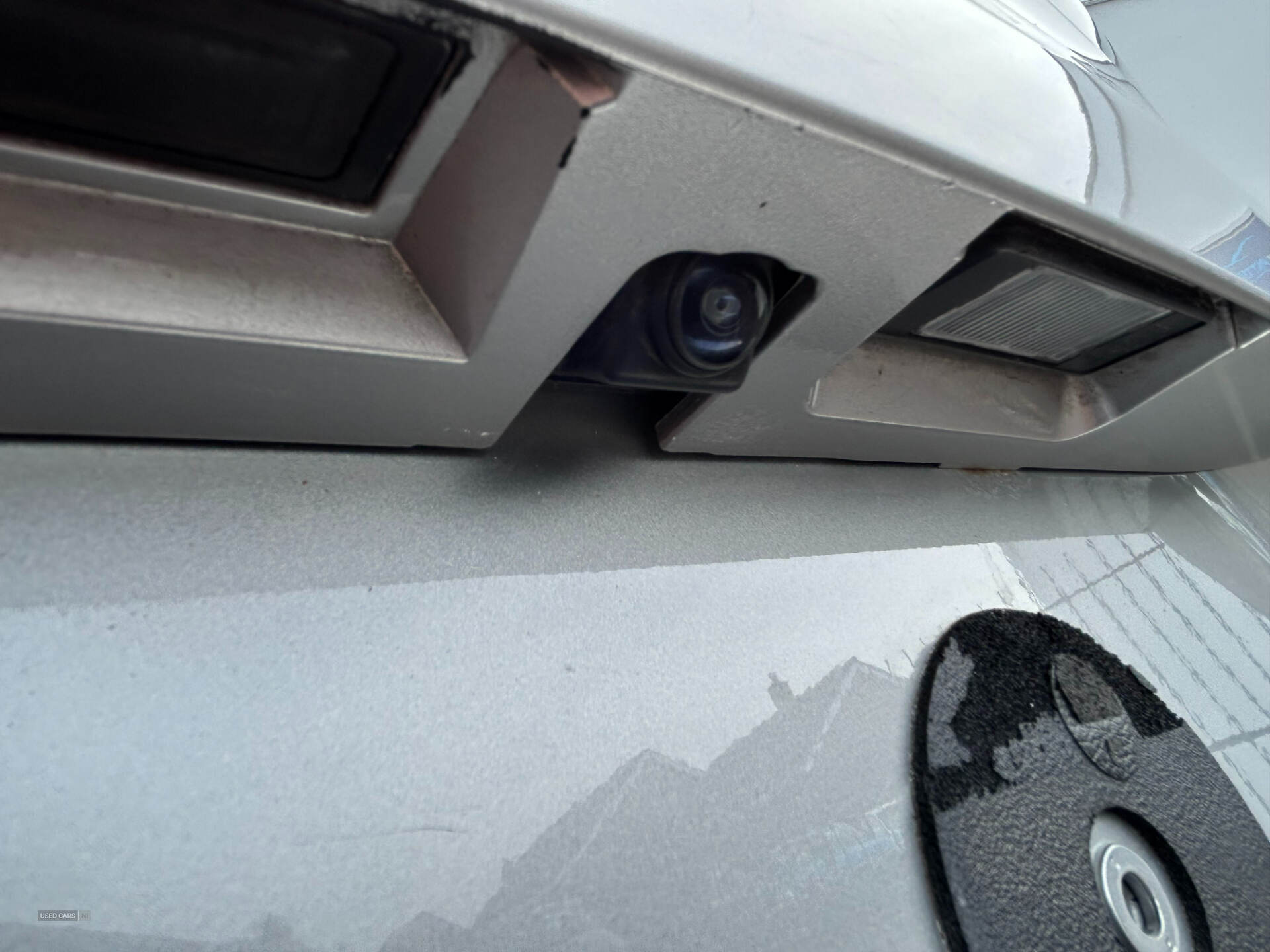 Jan 2015 Nissan Qashqai 1.5 dCi N-Tec+ 5dr