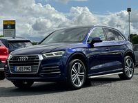 Audi Q5 DIESEL ESTATE in Derry / Londonderry