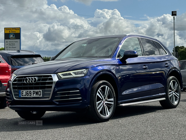 Audi Q5 DIESEL ESTATE in Derry / Londonderry