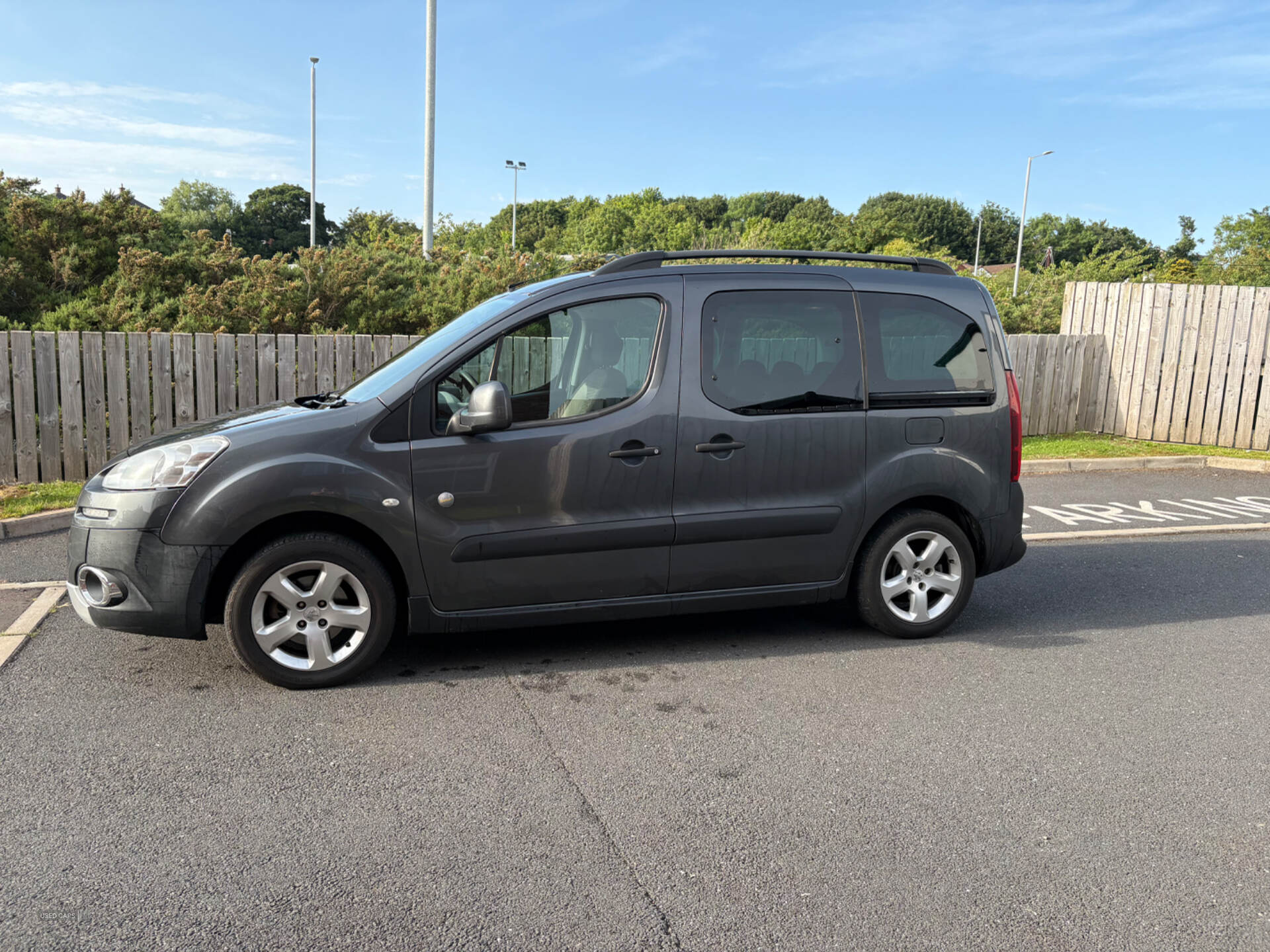 Jul 2014 Peugeot Partner Tepee 1.6 HDi 115 Outdoor 5dr