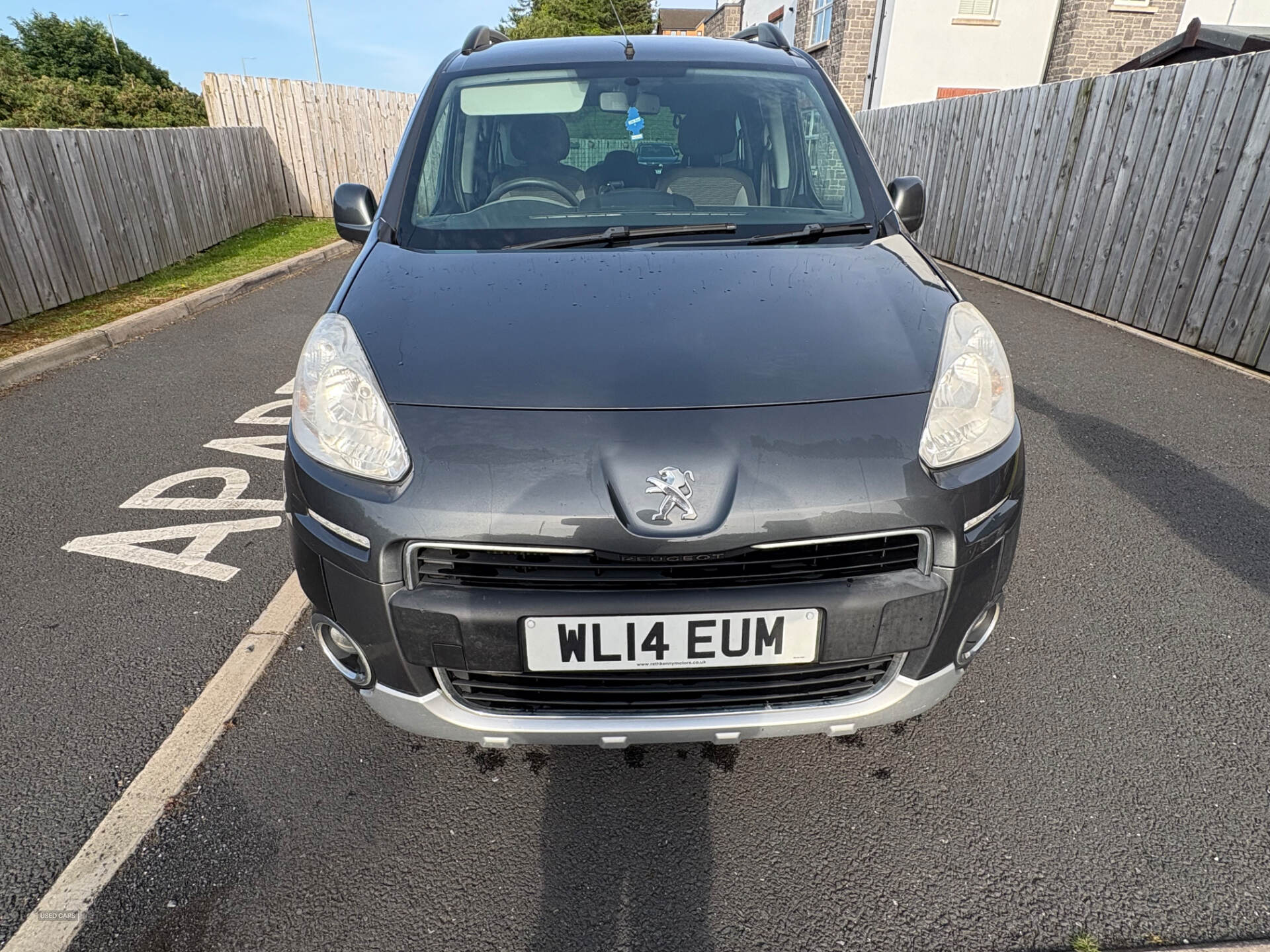 Jul 2014 Peugeot Partner Tepee 1.6 HDi 115 Outdoor 5dr