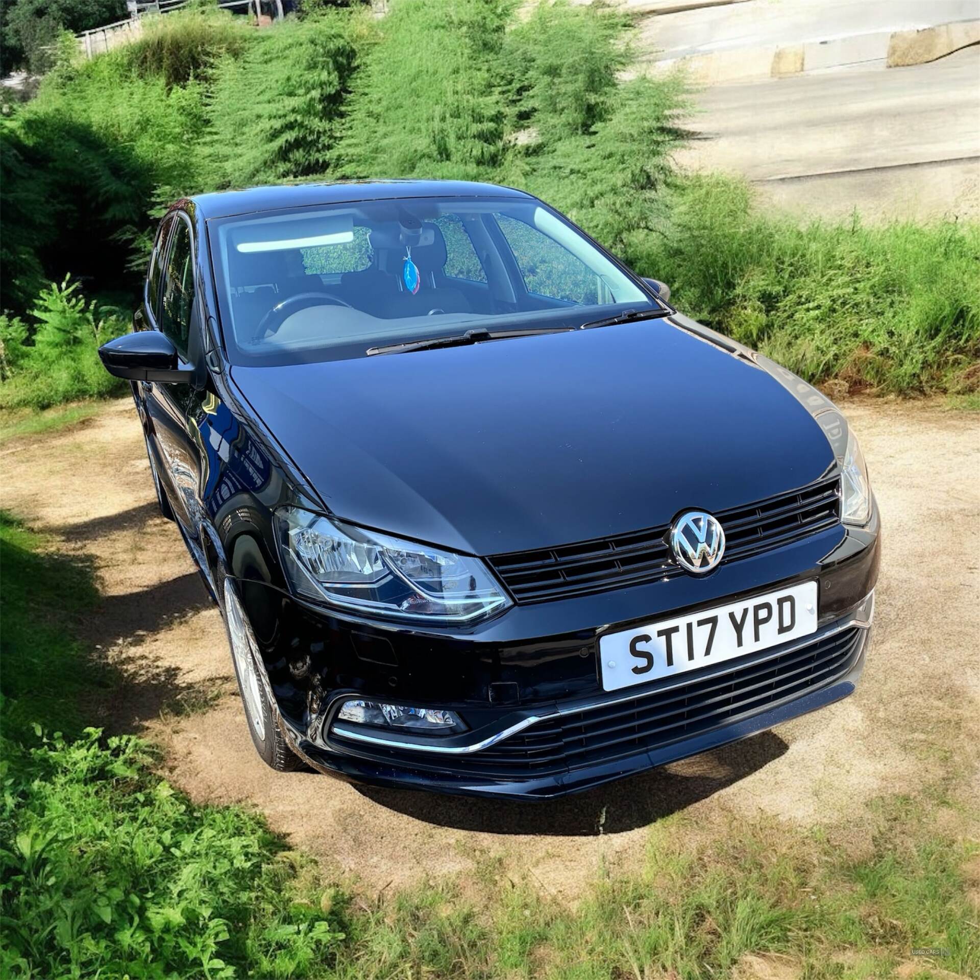 Jun 2017 Volkswagen Polo 1.4 TDI 75 Match Edition 5dr