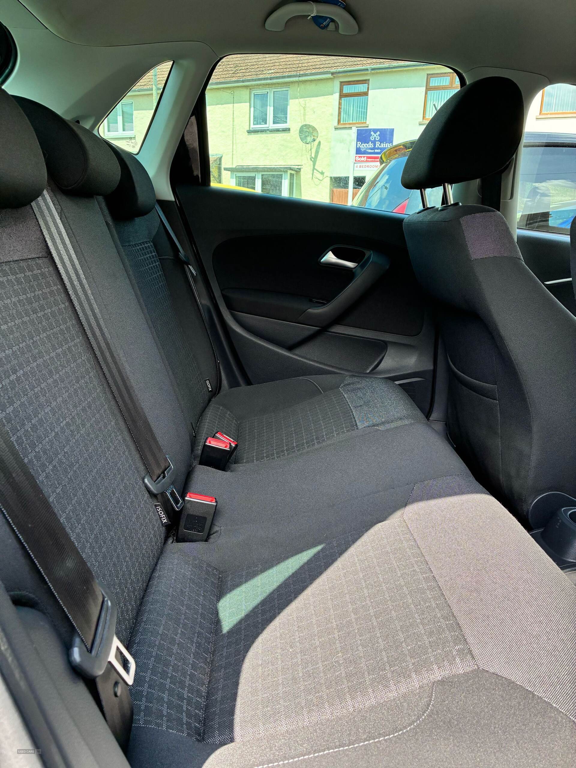 Jun 2017 Volkswagen Polo 1.4 TDI 75 Match Edition 5dr