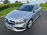 Mercedes A-Class DIESEL HATCHBACK in Down
