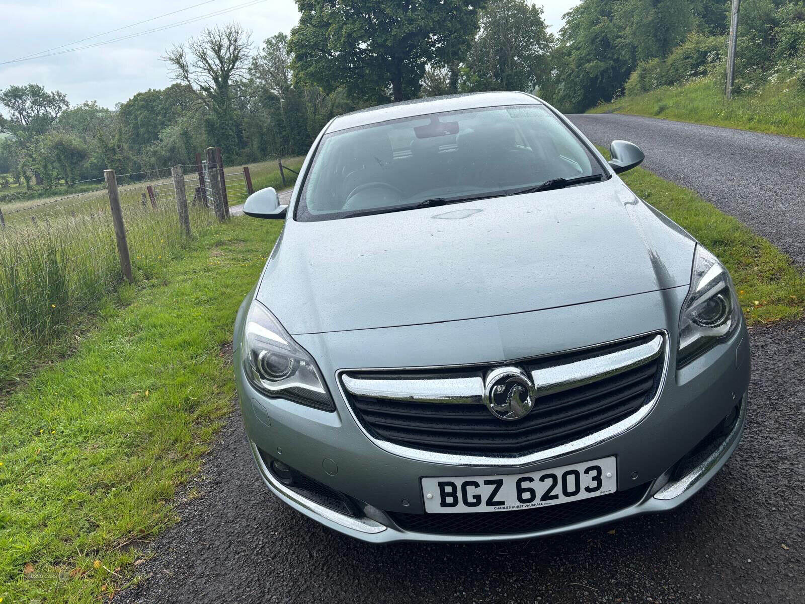 May 2015 Vauxhall Insignia 2.0 CDTi [140] ecoFLEX Elite Nav 5dr [Start Stop]