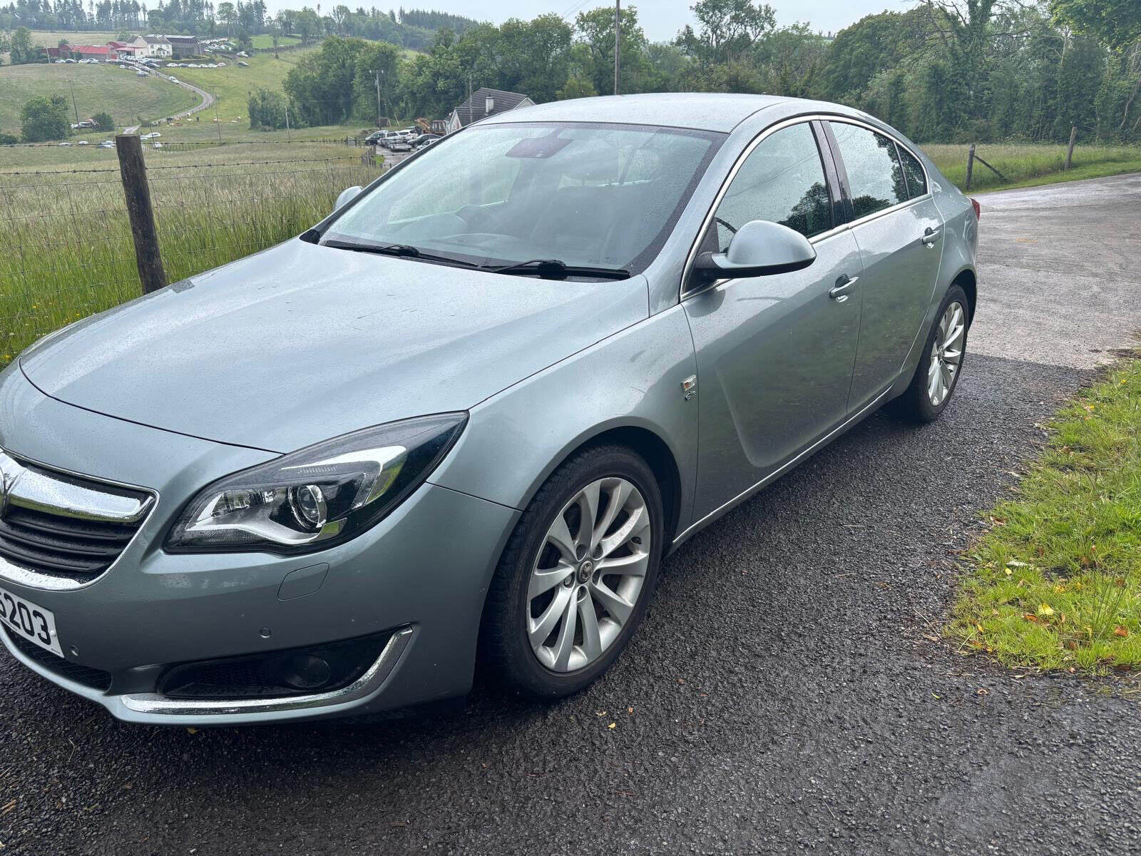 May 2015 Vauxhall Insignia 2.0 CDTi [140] ecoFLEX Elite Nav 5dr [Start Stop]