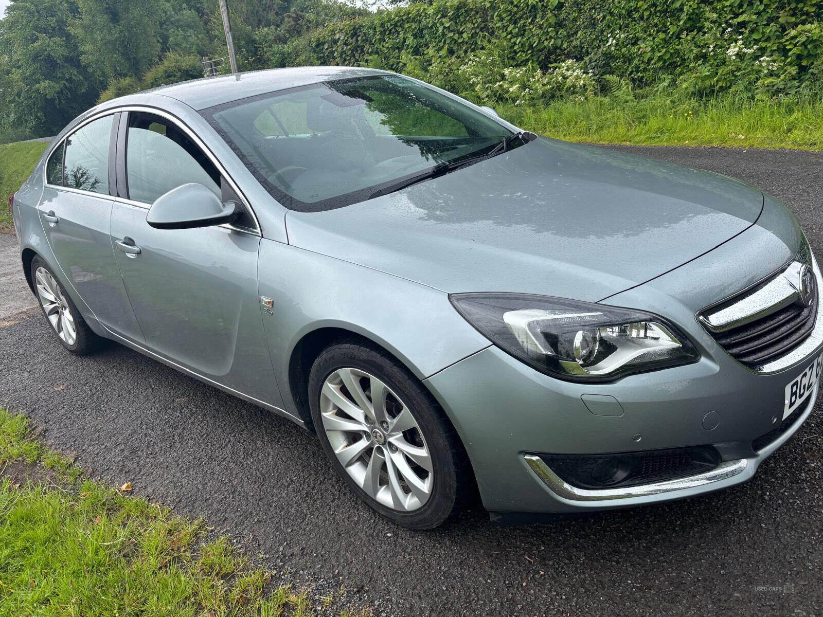 May 2015 Vauxhall Insignia 2.0 CDTi [140] ecoFLEX Elite Nav 5dr [Start Stop]