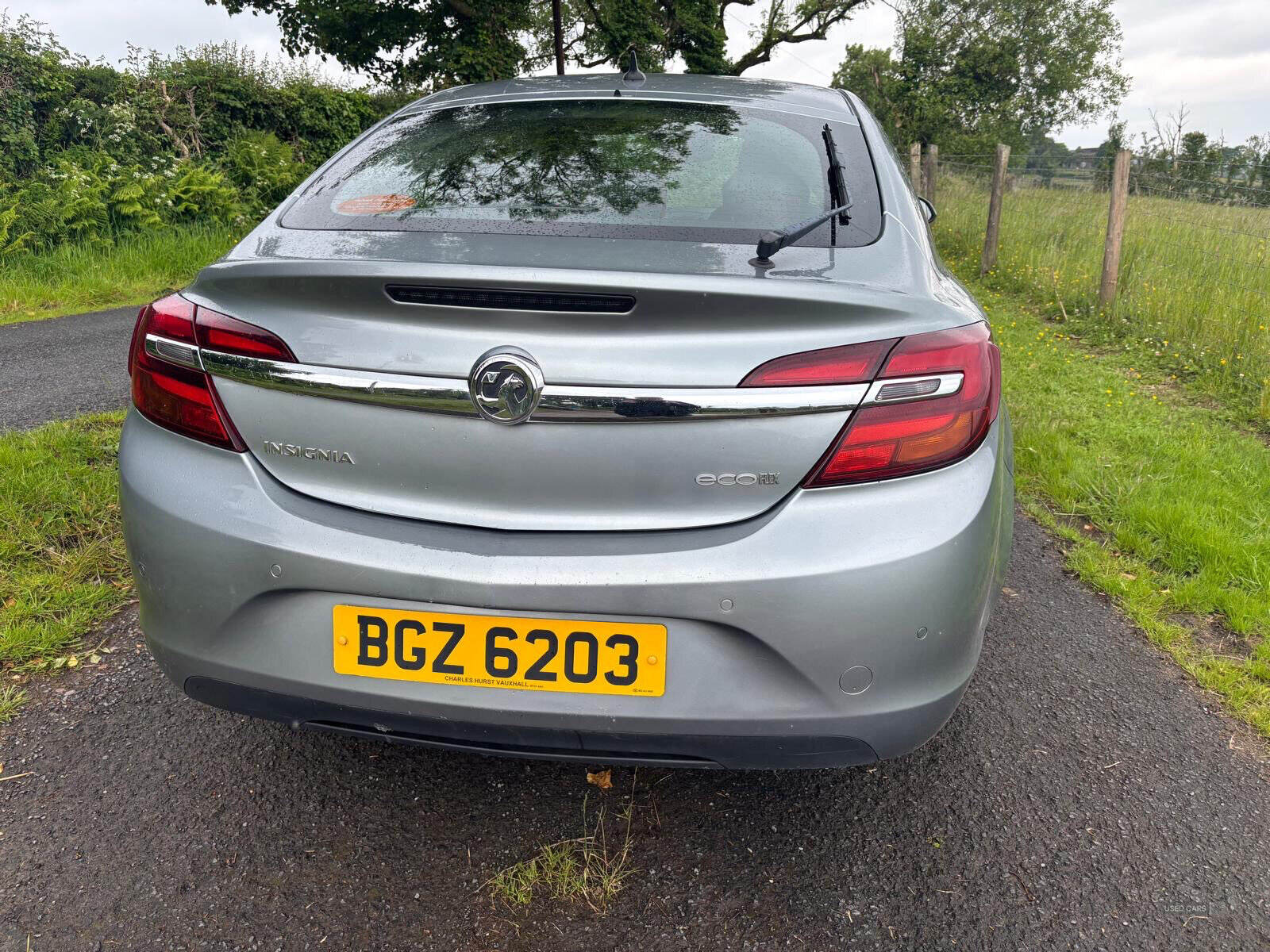 May 2015 Vauxhall Insignia 2.0 CDTi [140] ecoFLEX Elite Nav 5dr [Start Stop]