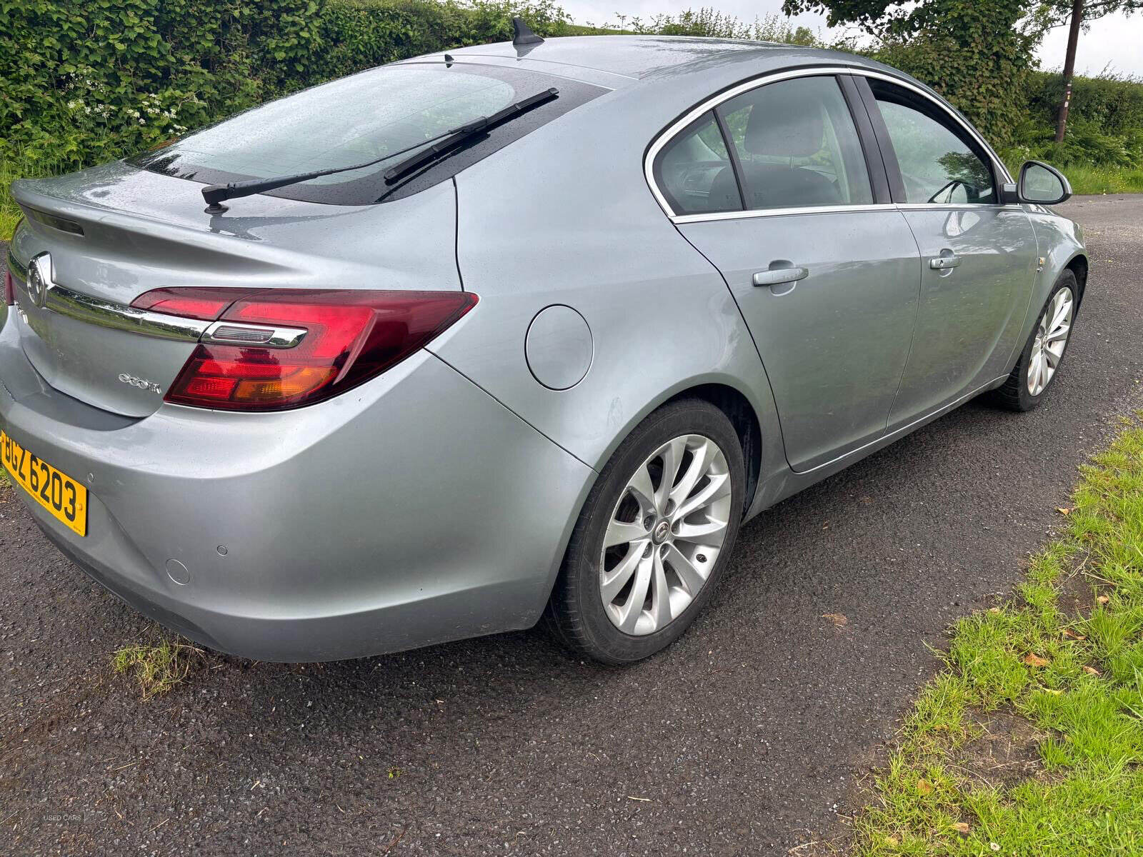 May 2015 Vauxhall Insignia 2.0 CDTi [140] ecoFLEX Elite Nav 5dr [Start Stop]