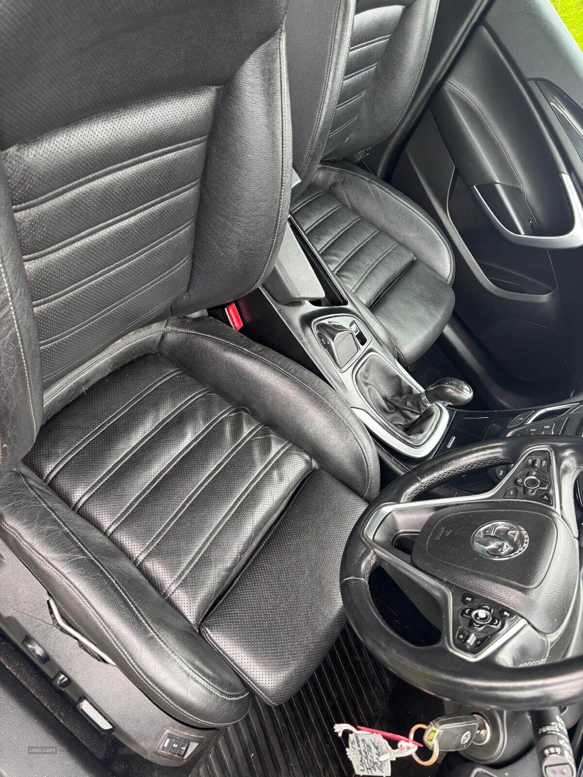 May 2015 Vauxhall Insignia 2.0 CDTi [140] ecoFLEX Elite Nav 5dr [Start Stop]