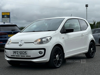 Volkswagen Up HATCHBACK SPECIAL EDS in Derry / Londonderry