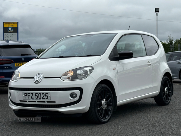Volkswagen Up HATCHBACK SPECIAL EDS in Derry / Londonderry