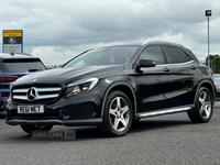 Mercedes GLA-Class DIESEL HATCHBACK in Derry / Londonderry