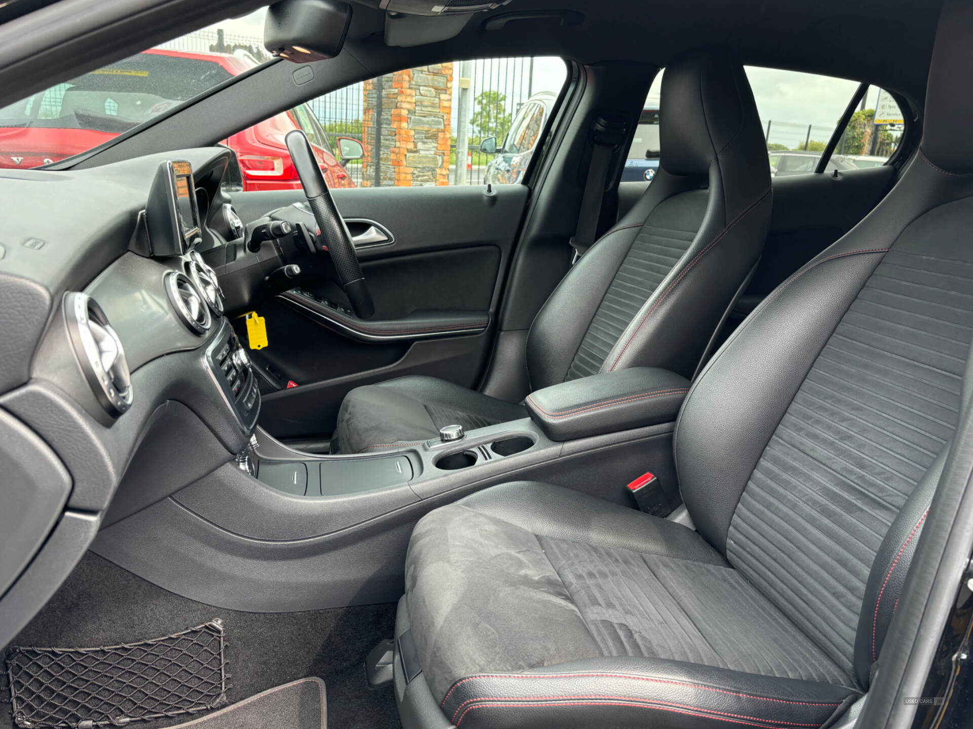 Mar 2015 Mercedes GLA-Class GLA 220 CDI 4Matic AMG Line 5dr Auto