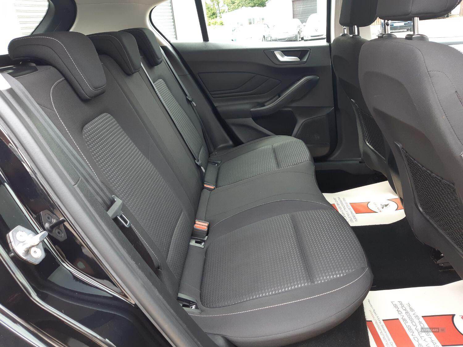 Mar 2020 Ford Focus 1.5 EcoBlue 95 Zetec 5dr