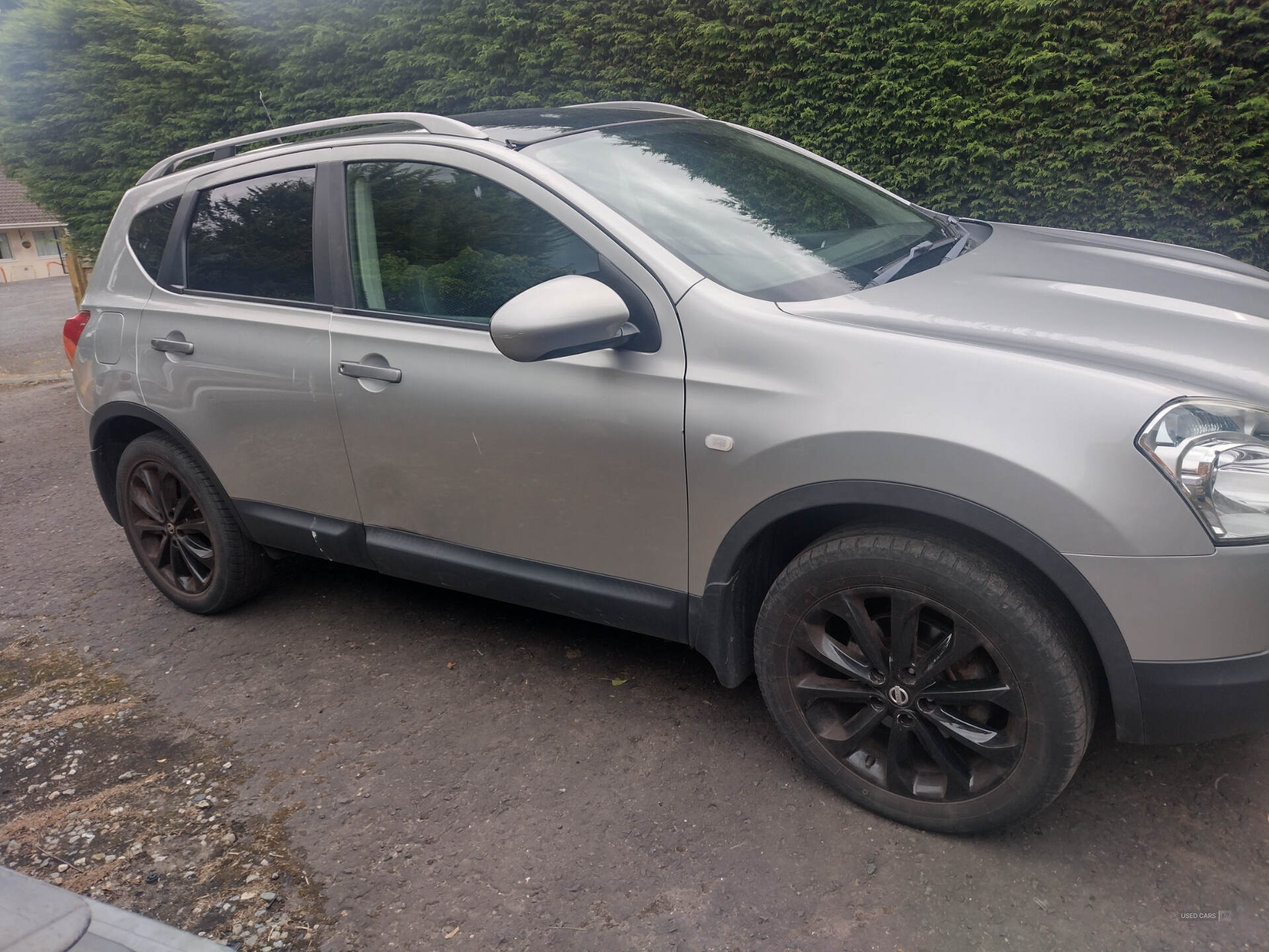 Jun 2009 Nissan Qashqai 1.6 N-Tec 5dr