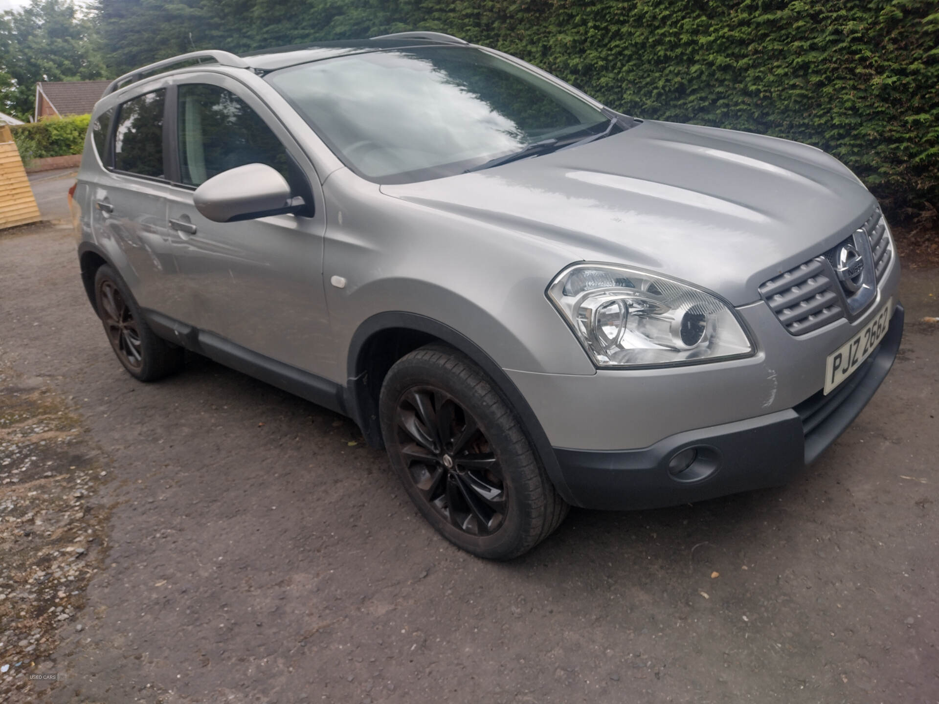 Jun 2009 Nissan Qashqai 1.6 N-Tec 5dr