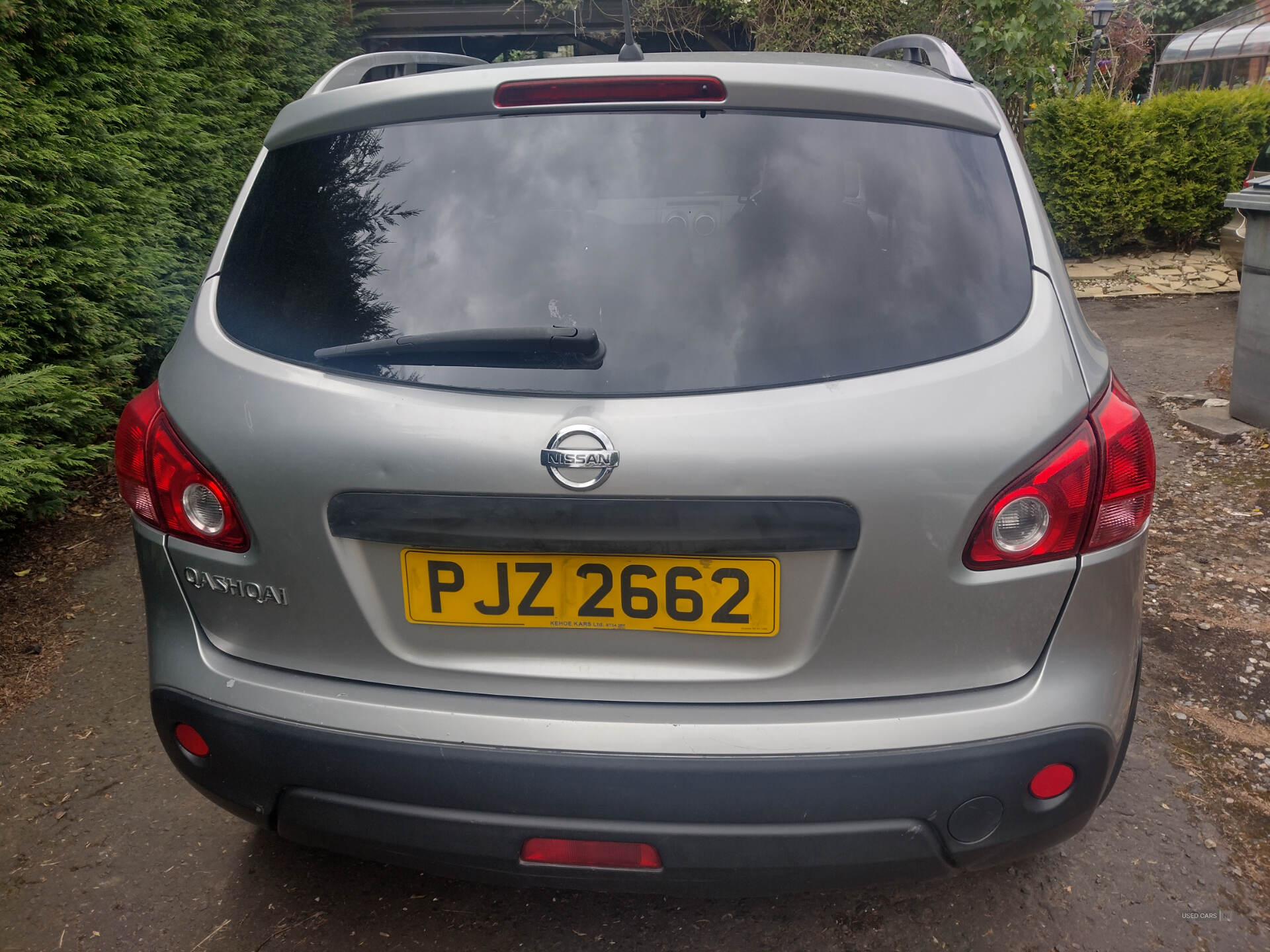 Jun 2009 Nissan Qashqai 1.6 N-Tec 5dr