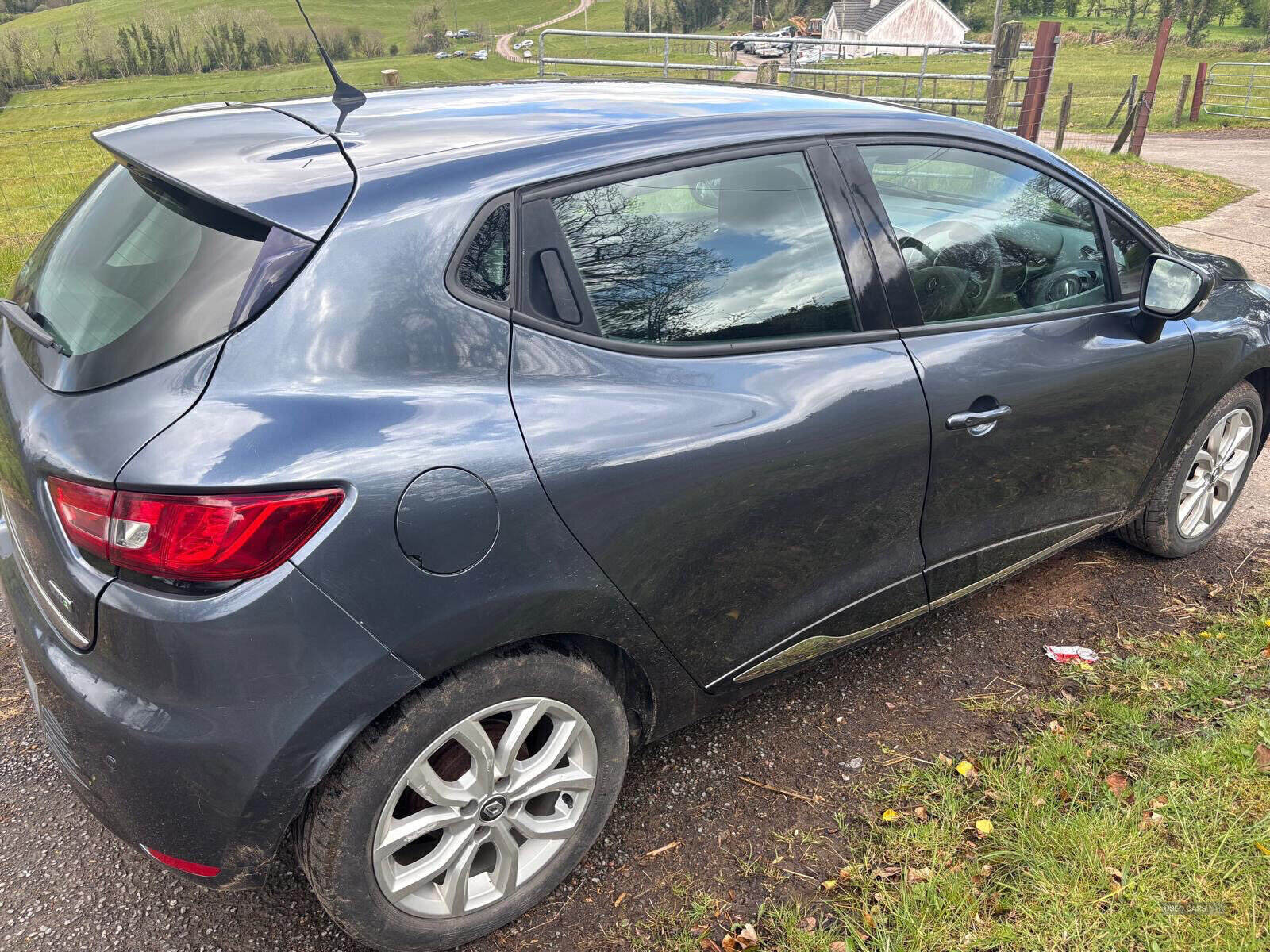Jun 2017 Renault Clio 1.5 dCi 90 Dynamique Nav 5dr