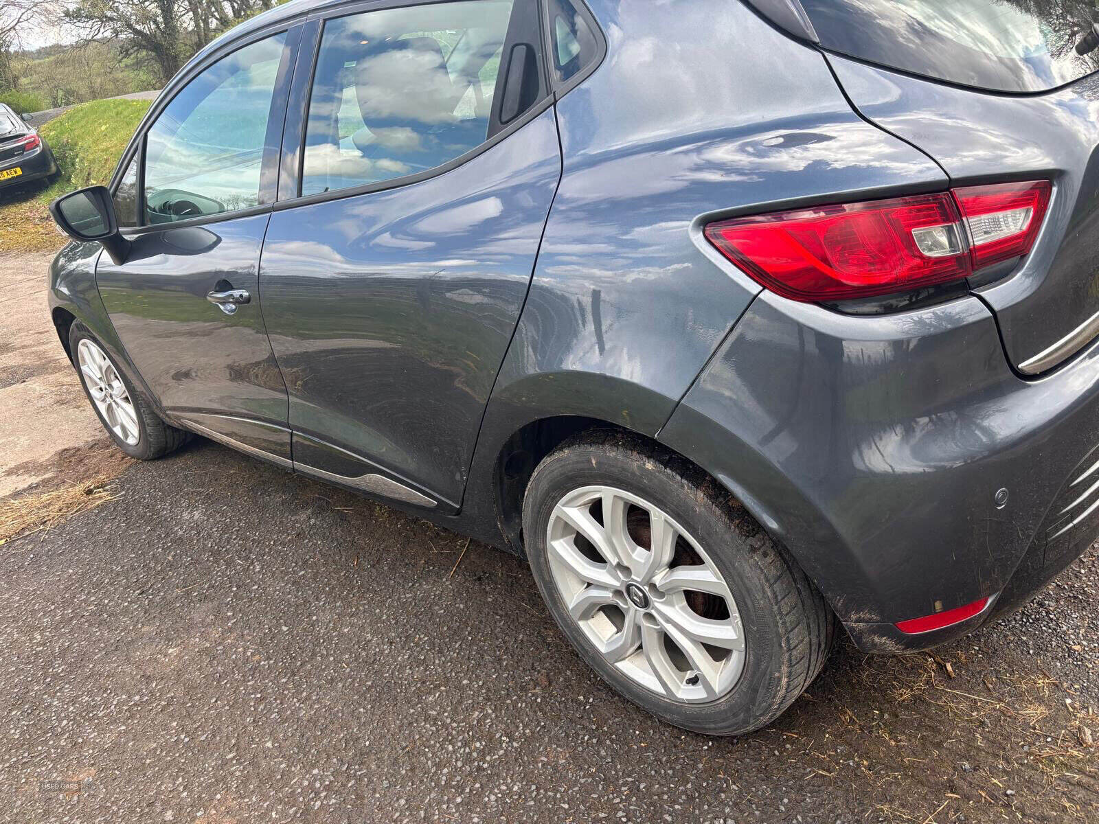 Jun 2017 Renault Clio 1.5 dCi 90 Dynamique Nav 5dr
