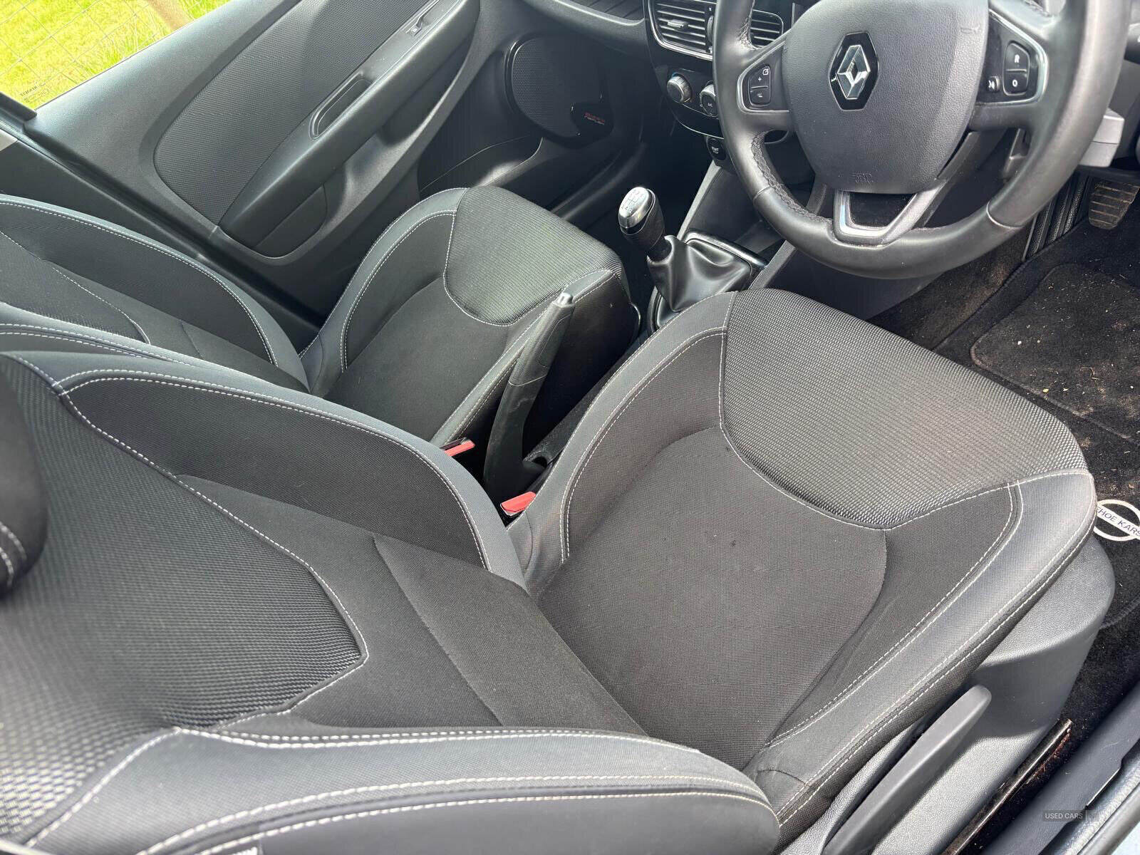 Jun 2017 Renault Clio 1.5 dCi 90 Dynamique Nav 5dr