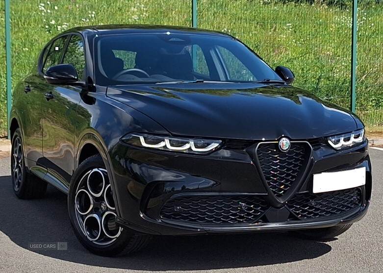 Jun 2025 Alfa Romeo Tonale BRAND NEW 1.5 MHEV SPRINT 160BHP