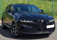 Alfa Romeo Tonale BRAND NEW 1.5 MHEV SPRINT 160BHP in Antrim