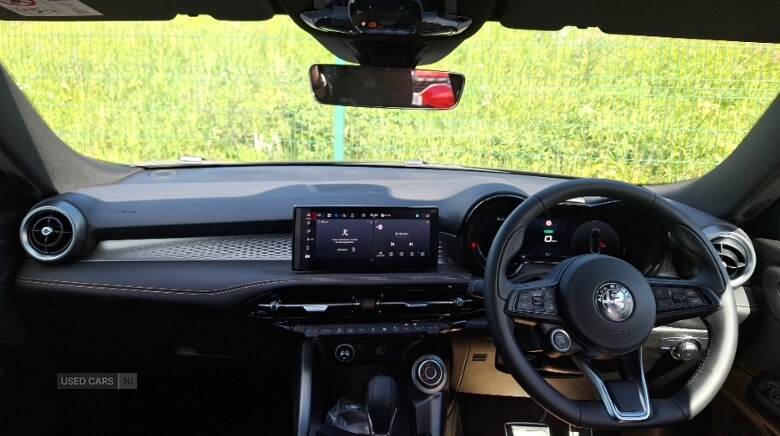 Jun 2025 Alfa Romeo Tonale BRAND NEW 1.5 MHEV SPRINT 160BHP