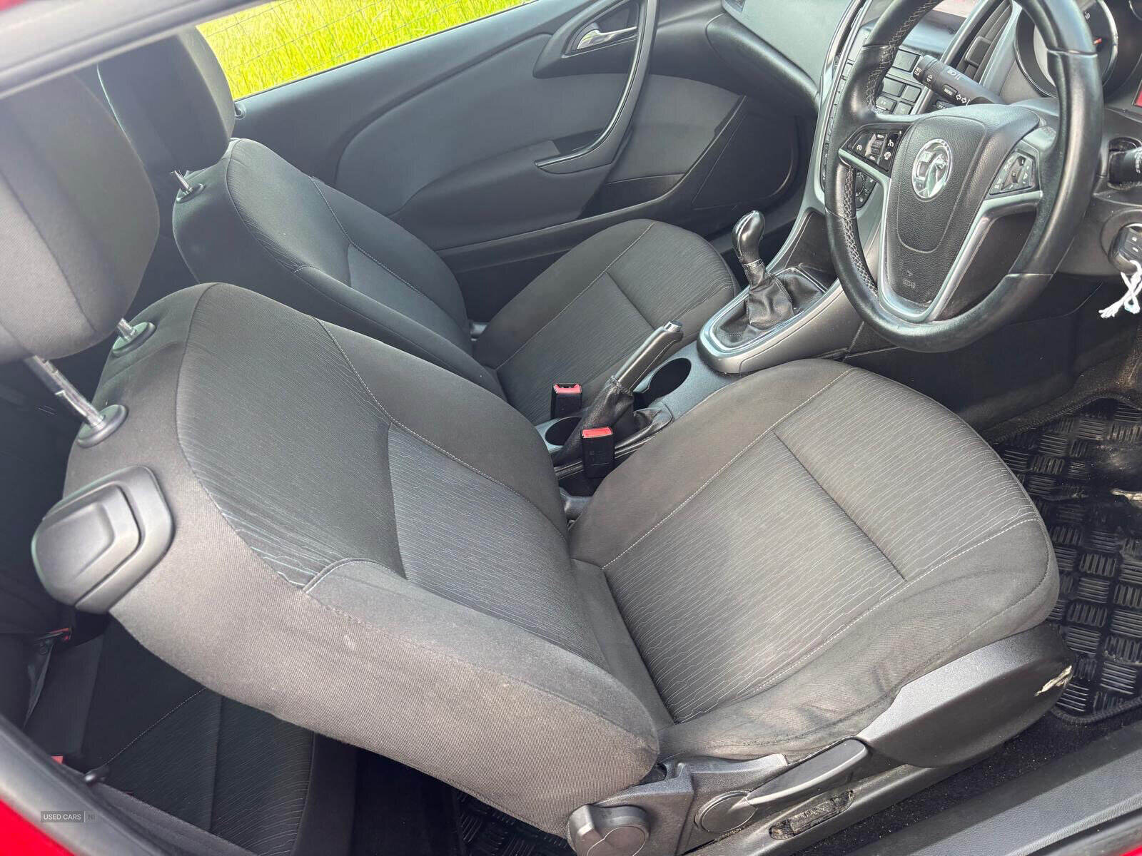 Feb 2015 Vauxhall Astra GTC 2.0 CDTi 16V Sport 3dr