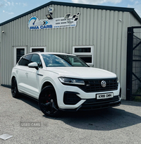 Volkswagen Touareg DIESEL ESTATE in Down