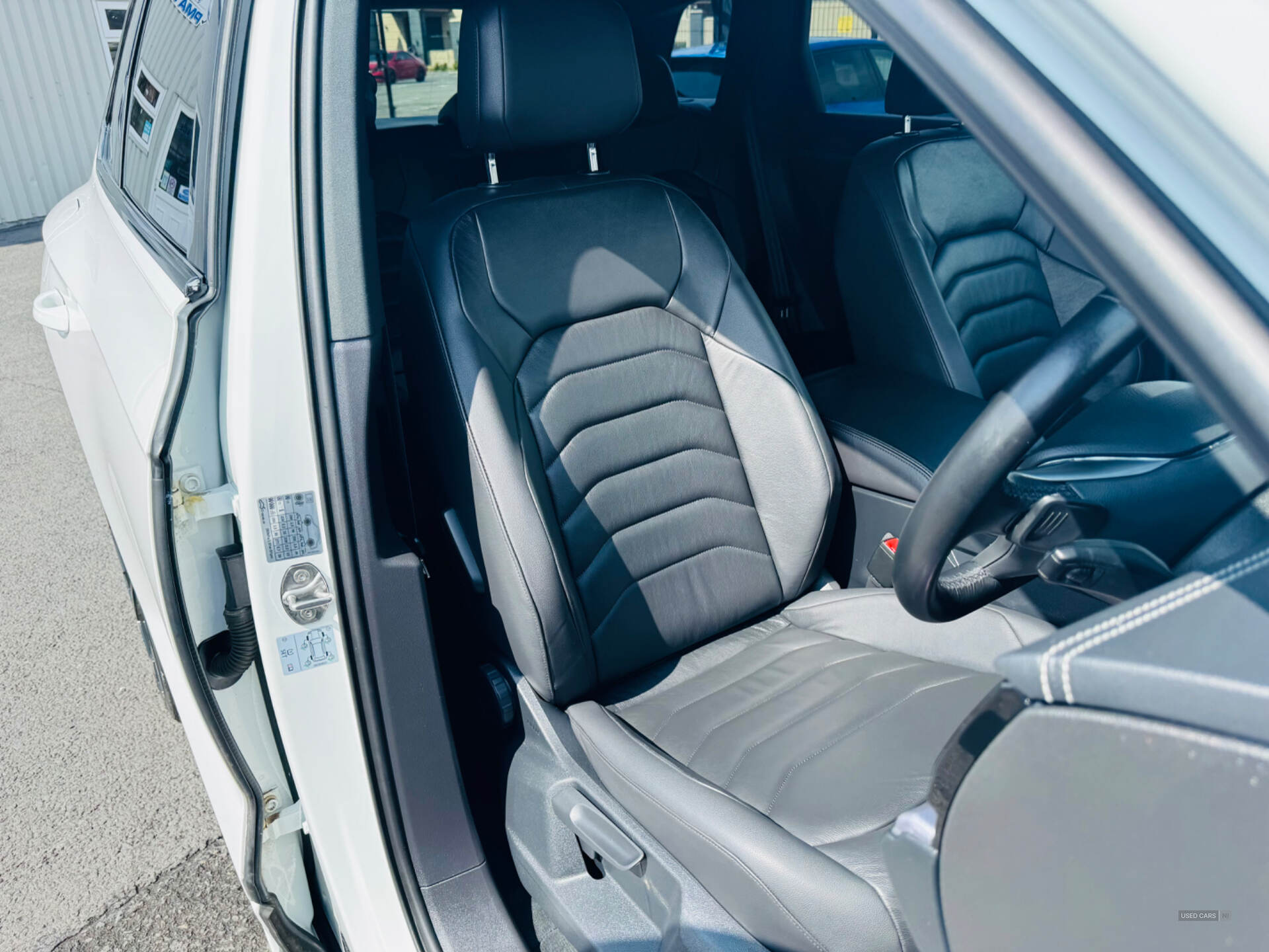 Apr 2019 Volkswagen Touareg 3.0 V6 TDI 4Motion R-Line 5dr Tip Auto