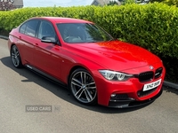 BMW 3 Series SALOON SPECIAL EDITION in Antrim