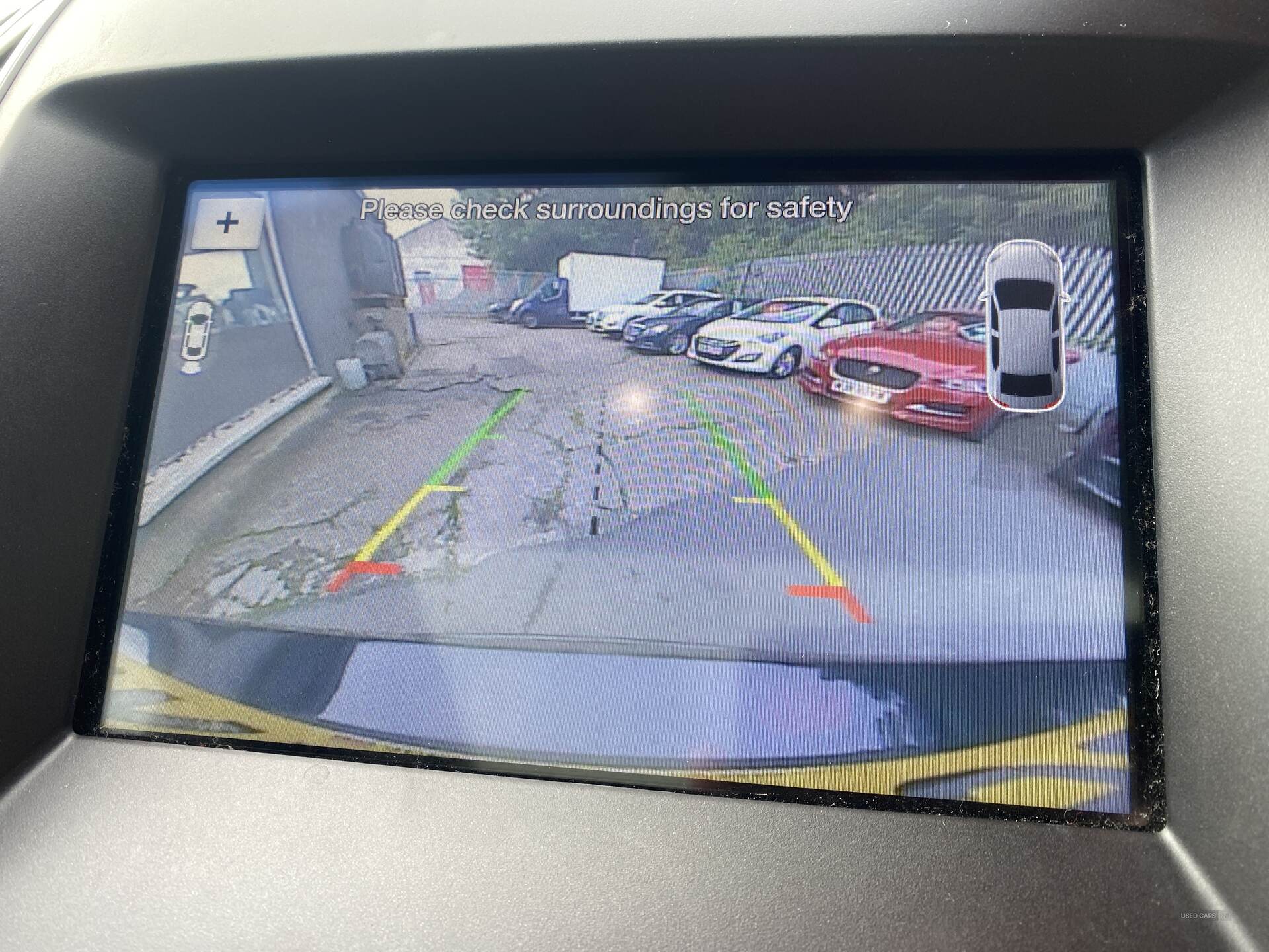 Oct 2017 Ford Edge 2.0 TDCi 210 Sport 5dr Powershift