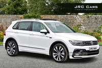 Volkswagen Tiguan DIESEL ESTATE in Antrim