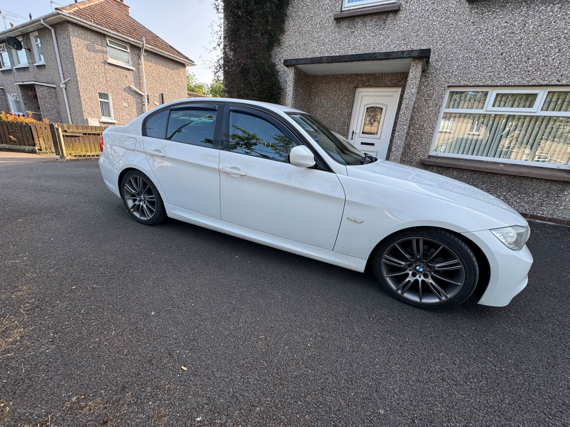 Oct 2011 BMW 3 Series 318d Sport Plus Edition 4dr