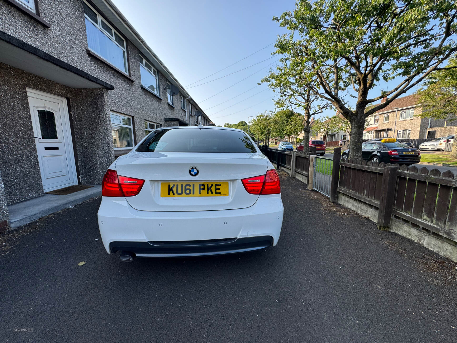 Oct 2011 BMW 3 Series 318d Sport Plus Edition 4dr