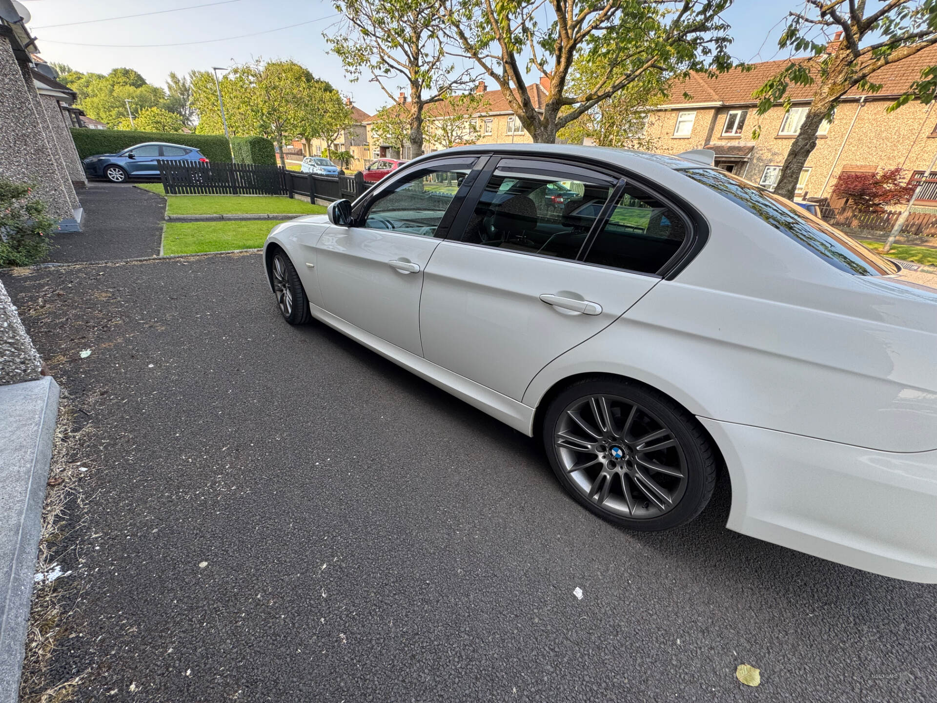 Oct 2011 BMW 3 Series 318d Sport Plus Edition 4dr